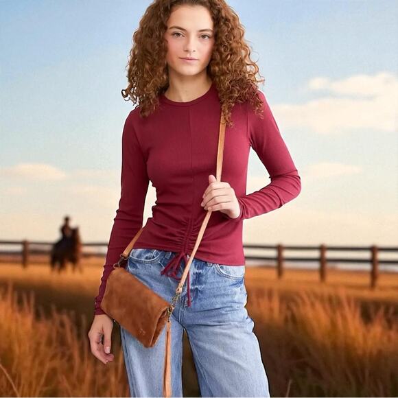 Bed Stu Cadence Crossbody NWT1